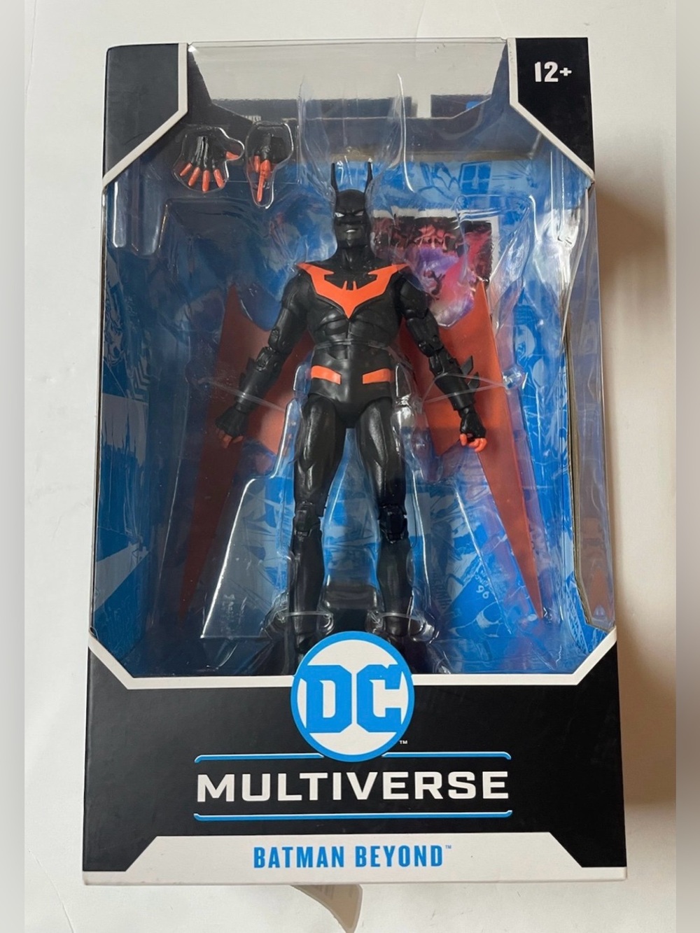 Batman Beyond (Neo Gothic) 7" Figure/ DC MULTIVERSE
